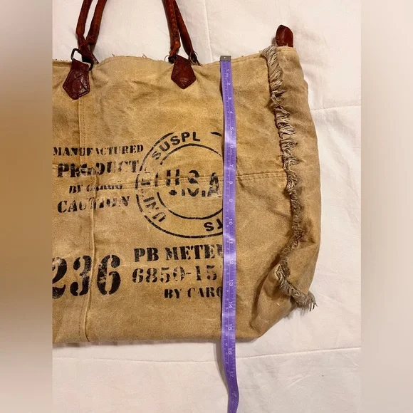 Mono B vintage bag like new - Picture 7 of 10